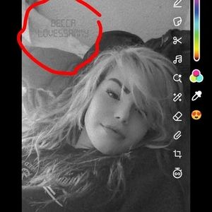 Meet your Posher, Rebecca